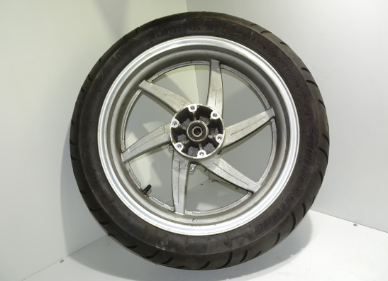 Achtervelg Hyosung Comet 650