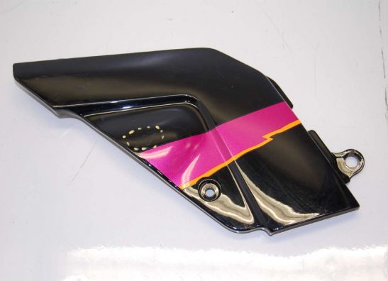 Heck links Suzuki GSX R 750