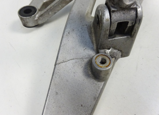 Schetsplaat links Ducati monster 600