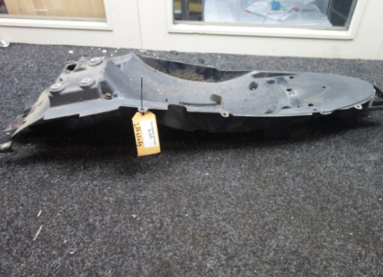 Undertail rear fender Kawasaki GTR 1400