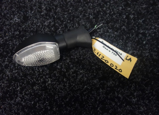 Knipperlicht links achter Suzuki GSX S 750