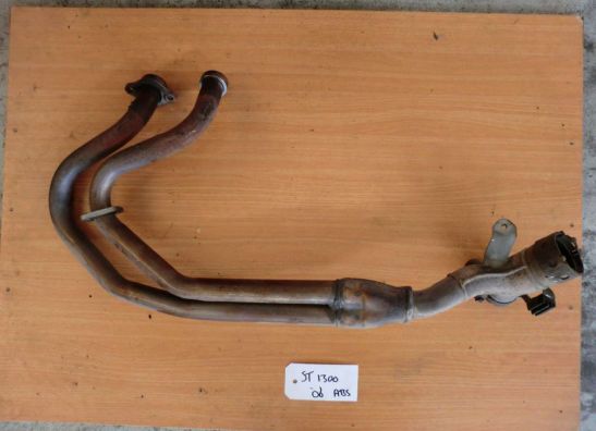Uitlaatbochten Honda ST 1300 Pan European