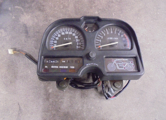 Meter combination Suzuki GSX 1100 E