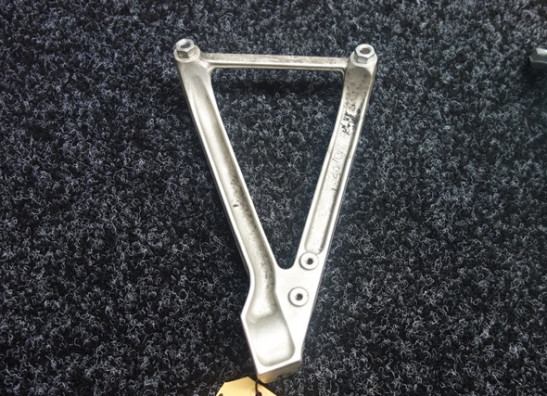 Duo voetsteun rechts Ducati 916