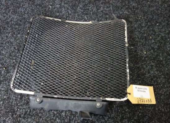 Radiator parts MV Agusta 750 Brutale