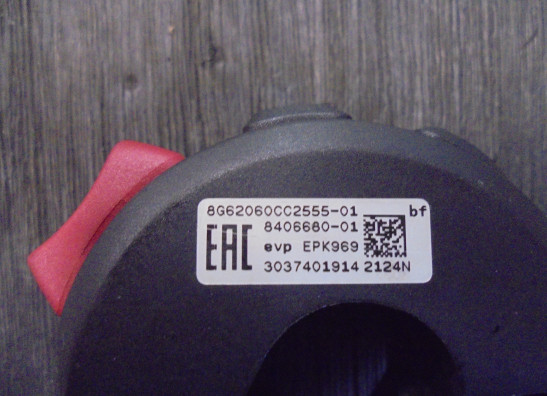 Stuurschakelaar rechts BMW R 1250 RS