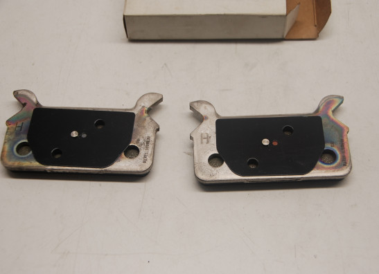 Remblokken achter Harley Davidson Touring FL