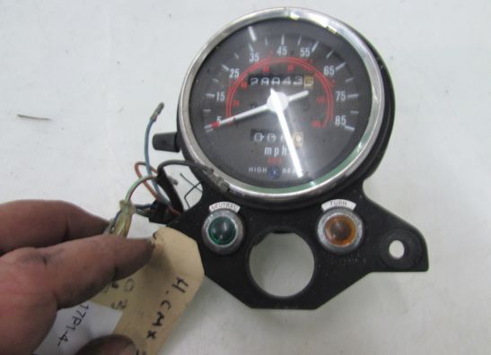 Teller Honda CMX 250 