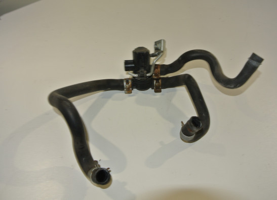Radiator parts Suzuki GSR 600