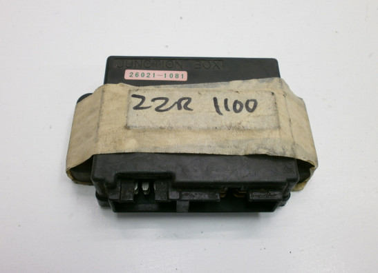 Fuse box Kawasaki ZZR 1100