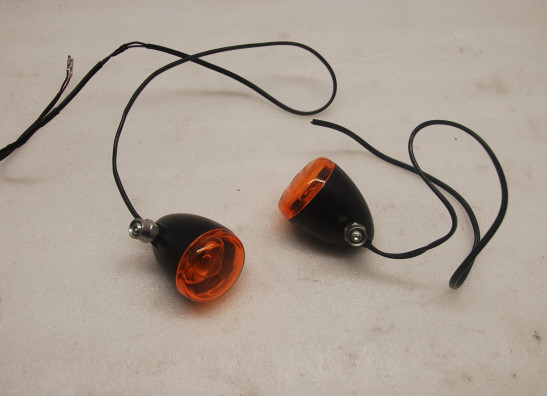 Knipperlicht Harley Davidson Softtail