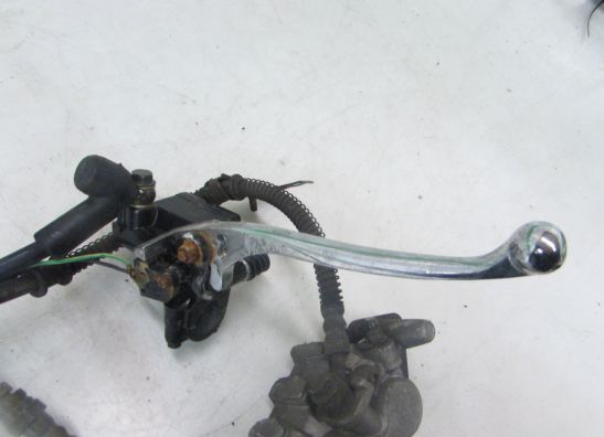 Achter remklauw Overig Onbekend Unknown