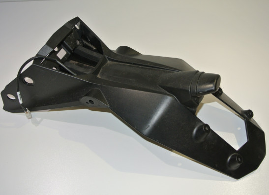 License plate holder KTM 690 Duke 4