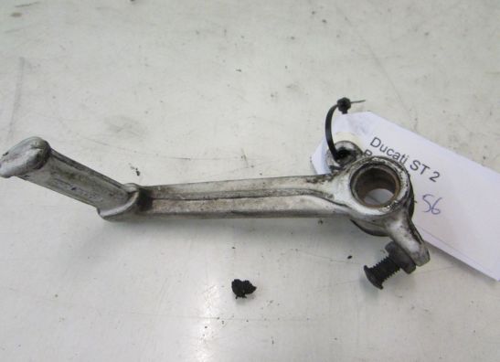 Brake pedal Ducati ST2