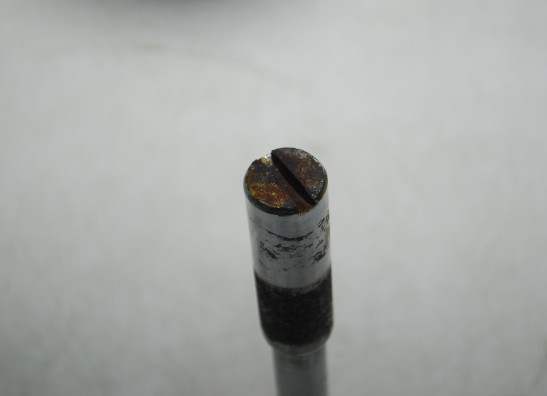 Vooras Moto Guzzi Florida V 65