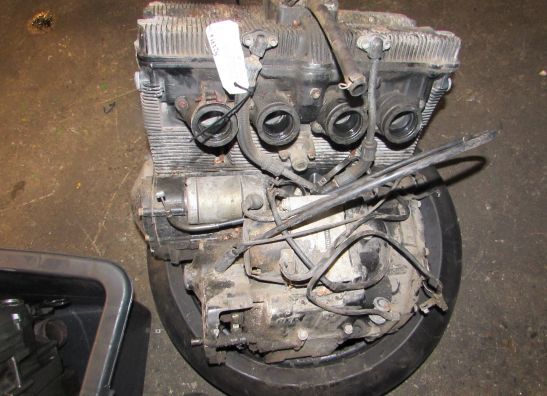 Motorblok Suzuki GSX F 600