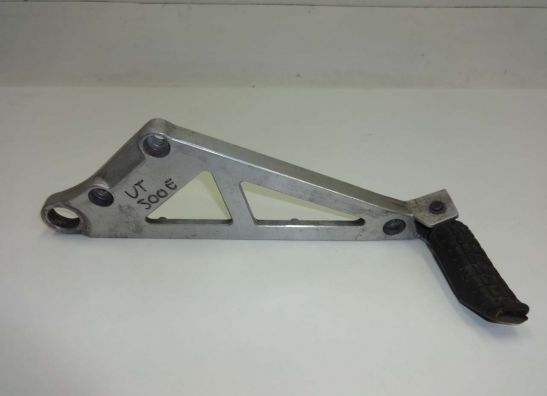 Schetsplaat links Honda VT 500
