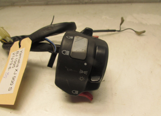 Handlebar switch assy left Yamaha XJ 900 S Diversion