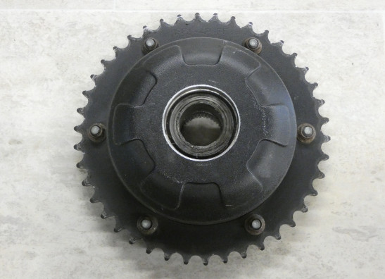 Tandwieldrager Triumph Sprint ST 1050