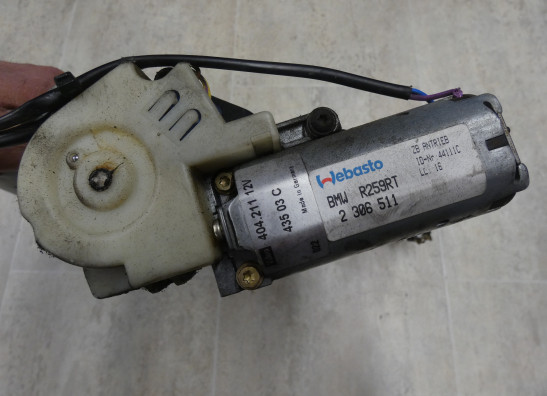 Kuipframe BMW R 1150 RT   R 850 RT