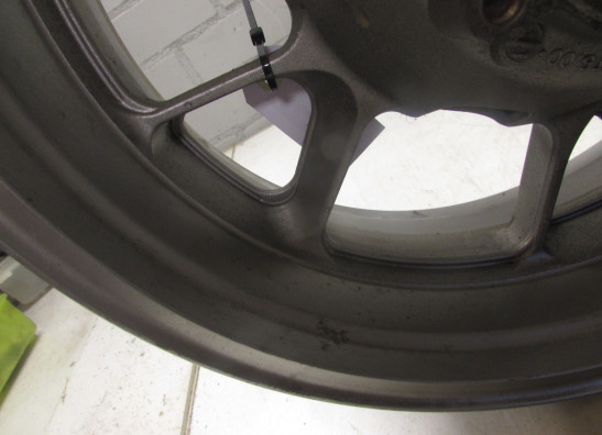 Rear wheel Kawasaki GTR 1400