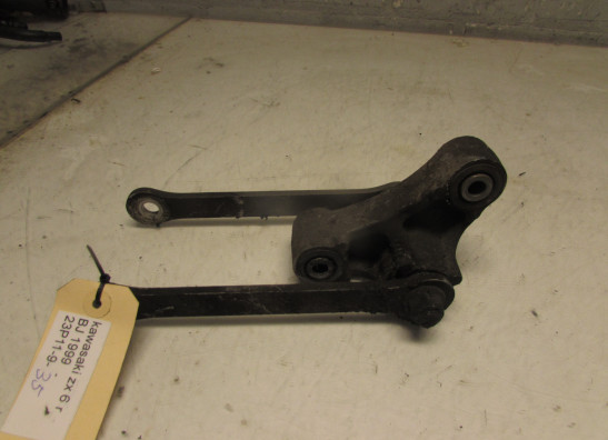 Link systeem achterveer Kawasaki ZX 6 R