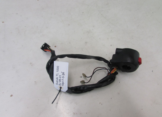 Handlebar switch assy right Suzuki TL 1000