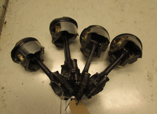 Piston set Honda CB 600 F