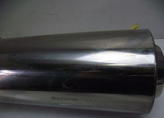 Uitlaat Honda CBR 1100 XX