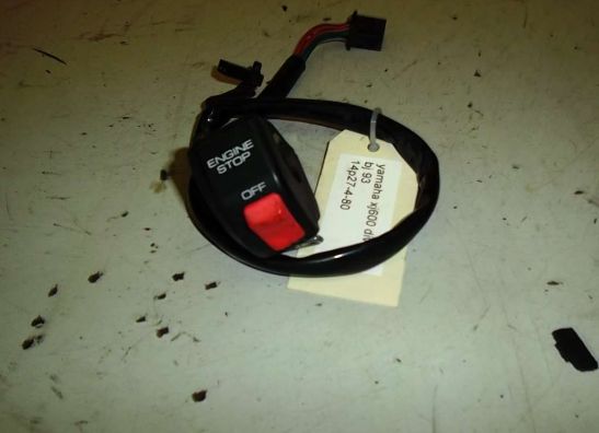 Lenkerschalter Armatur Schalter Lenker Yamaha XJ 600 Diversion