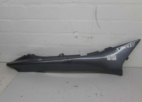 Rechter achterkant Yamaha XJ 600 Diversion