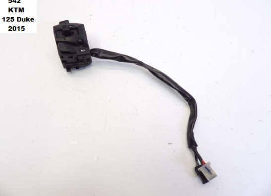 Stuurschakelaar links KTM 125 Duke