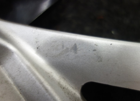 Soziusfussraste rechts Yamaha FJR 1300