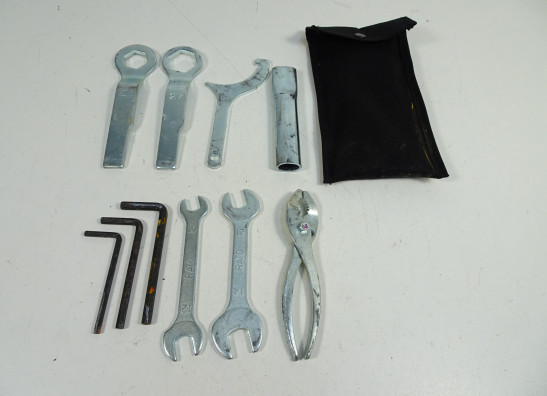 Gereedschapset Kawasaki ER 6