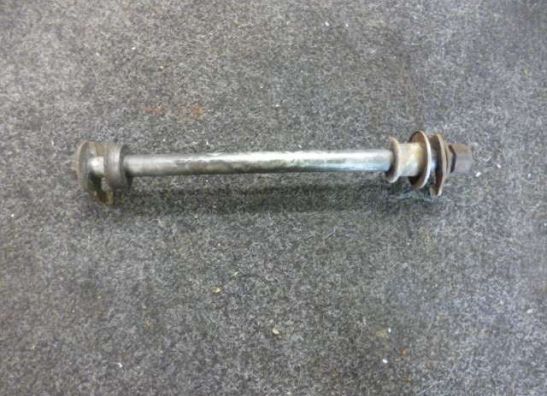 Achteras Suzuki GS 500 E 1989-2001