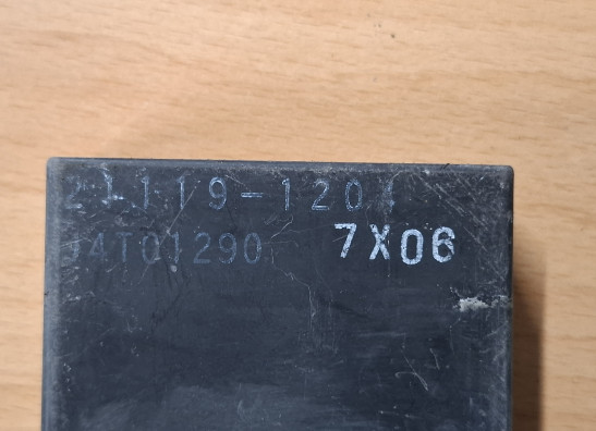 CDI Einheit Kawasaki GPX 750