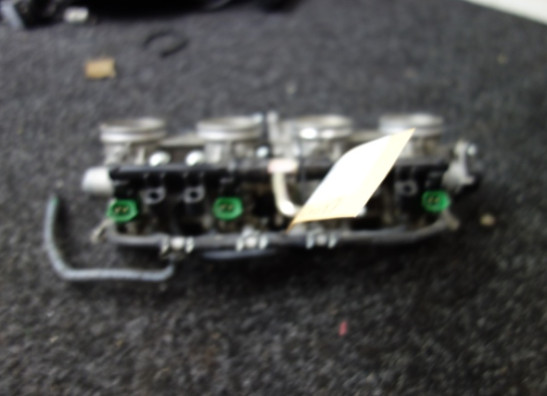 Gasklephuis Kawasaki VERSYS 1000