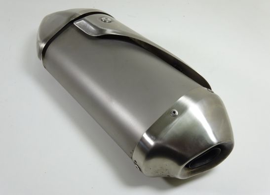 Muffler Triumph Speed Triple 1050