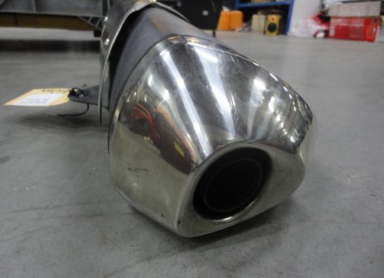 Auspuff Suzuki GSR 750