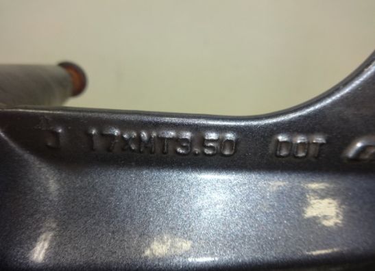 Voorvelg Honda CBR 1000 F