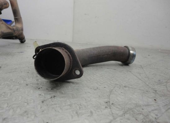 Downpipes Honda XL 1000 V Varadero