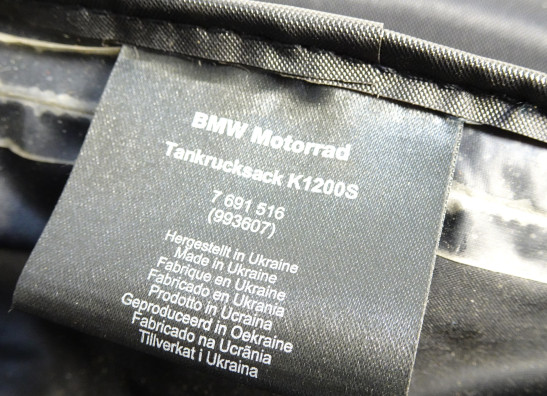 Tanktas BMW K 1200 S 