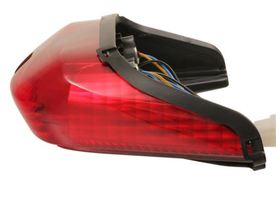 Rucklicht Yamaha YZF R6