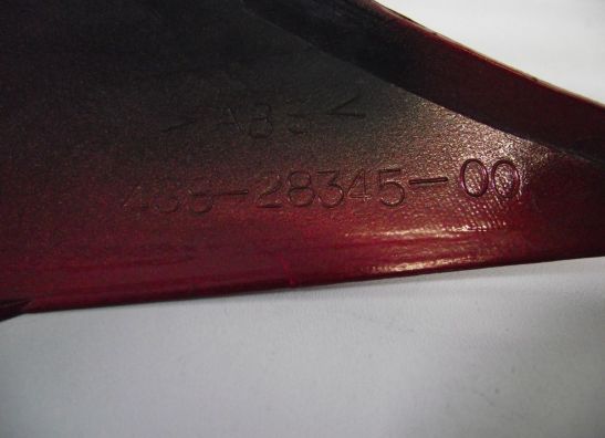 Topkuip bekleding Yamaha FZ6