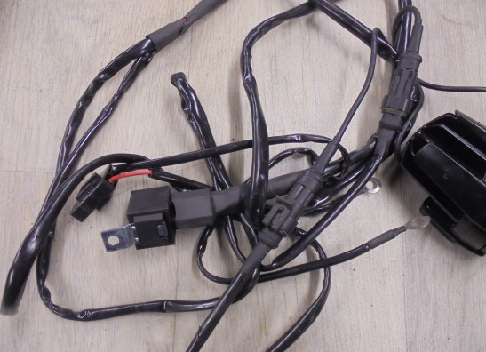 Koplamp Benelli TRK 502 X