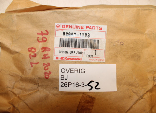 Nockenwelle kette Overig Onbekend Unknown
