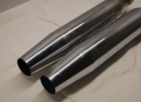 Auspuff Harley Davidson Sportster