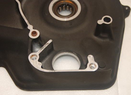 Koppelingsdeksel Harley Davidson Softtail