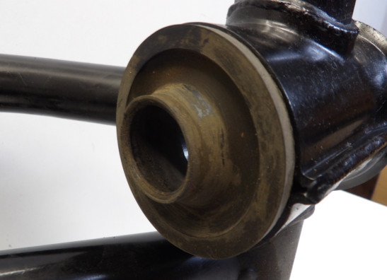 Achterbrug Yamaha XVS 650 Dragstar