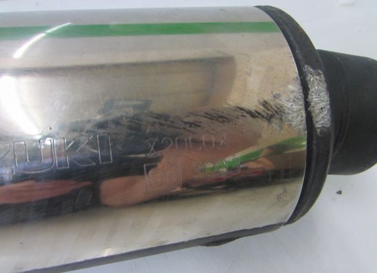 Auspuff-Krummer Suzuki GSX F 750